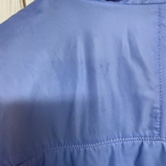 The North Face Insulated Jacket Women’s Large Sky Blue Lightweight EUC - Picture 5 of 14